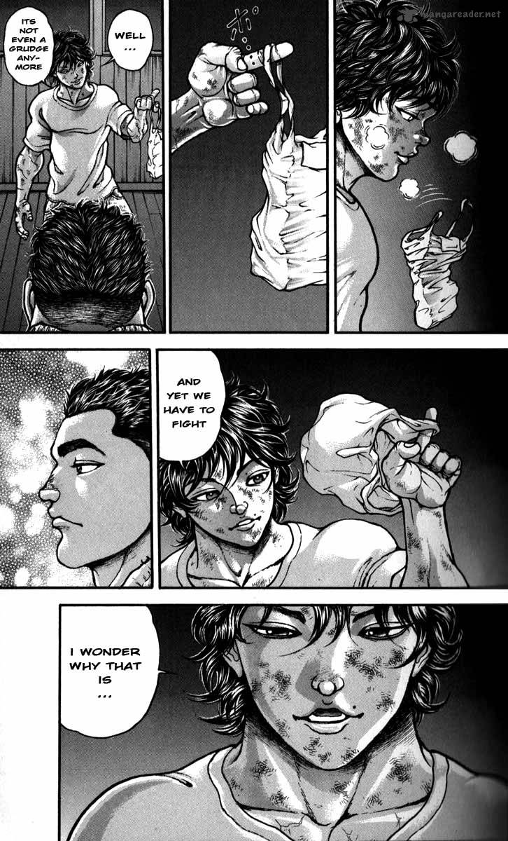 Baki Son Of Ogre Chapter 199 Page 14