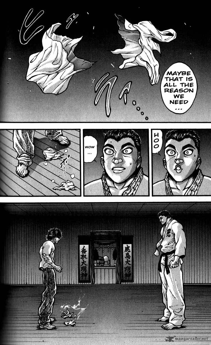 Baki Son Of Ogre Chapter 199 Page 17