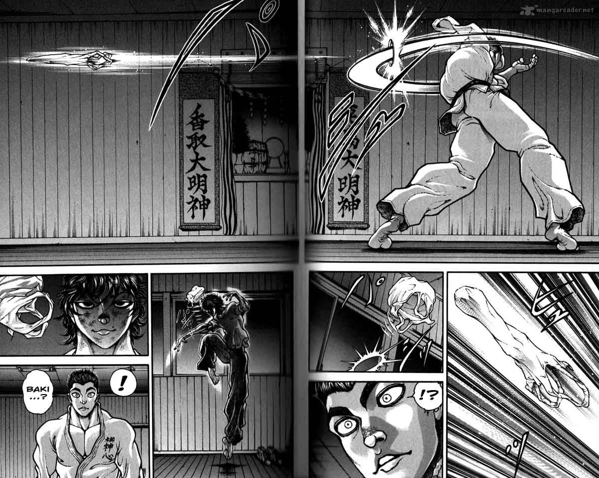 Baki Son Of Ogre Chapter 199 Page 4