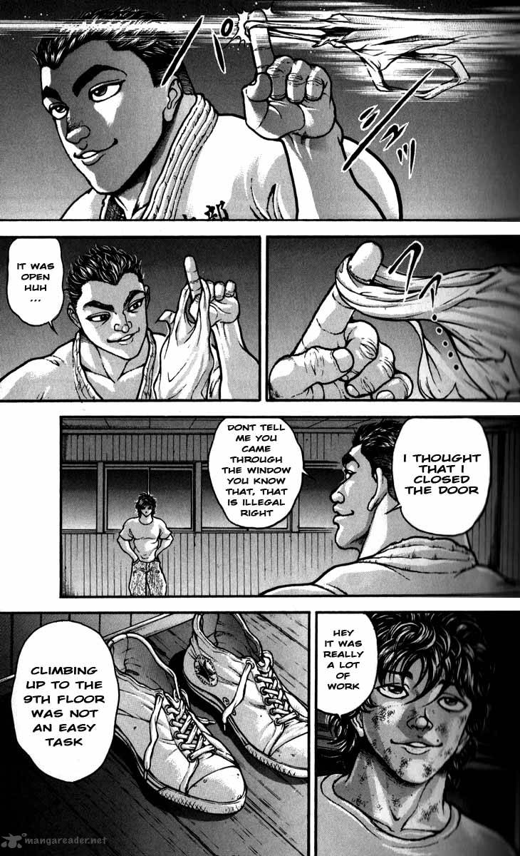 Baki Son Of Ogre Chapter 199 Page 6