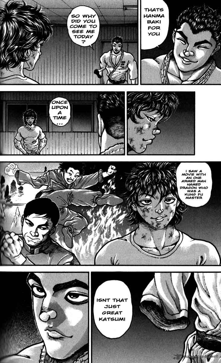 Baki Son Of Ogre Chapter 199 Page 7