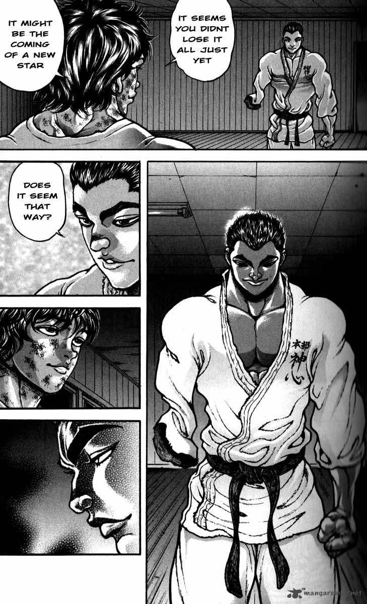 Baki Son Of Ogre Chapter 199 Page 8