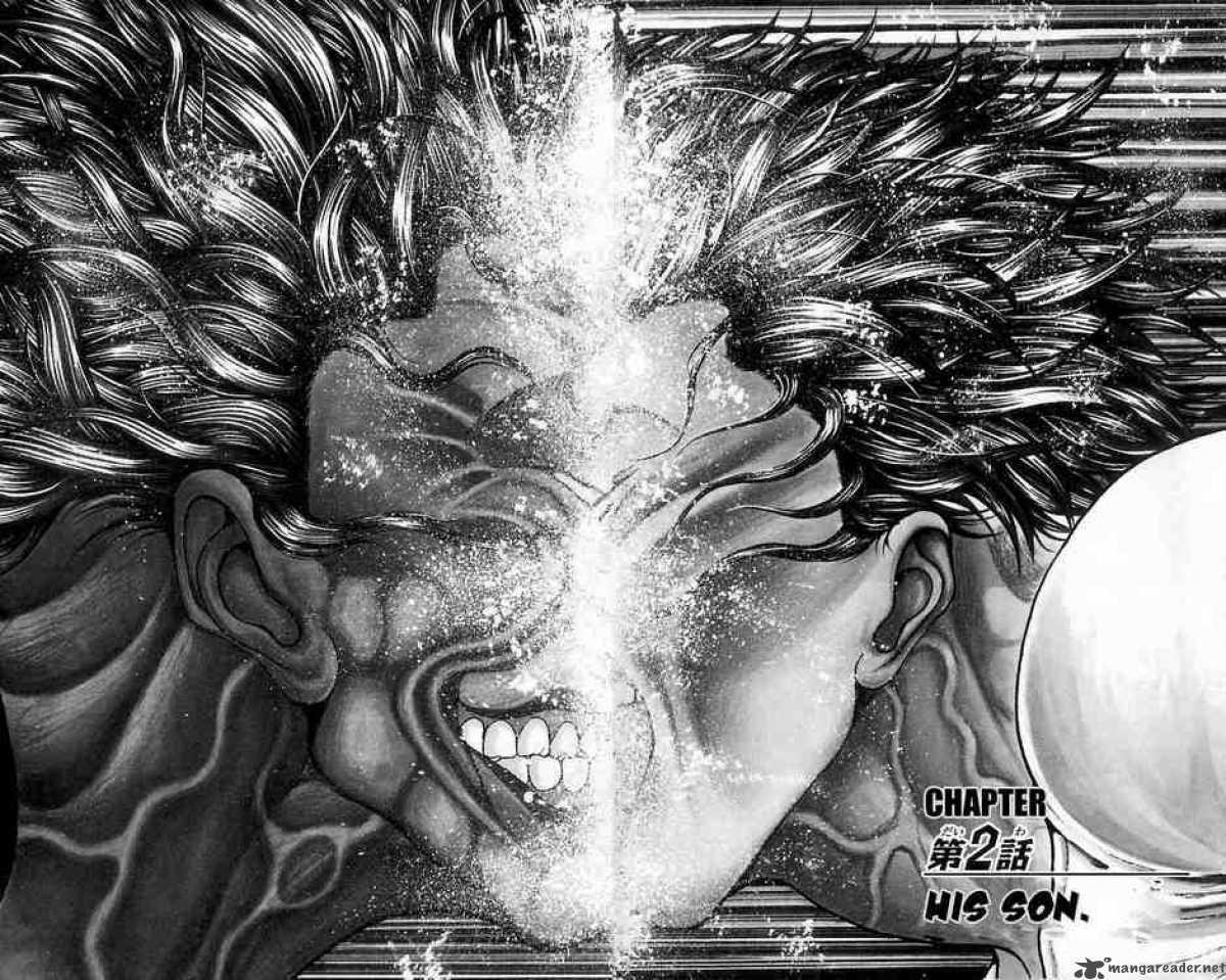 Baki Son Of Ogre Chapter 2 Page 2