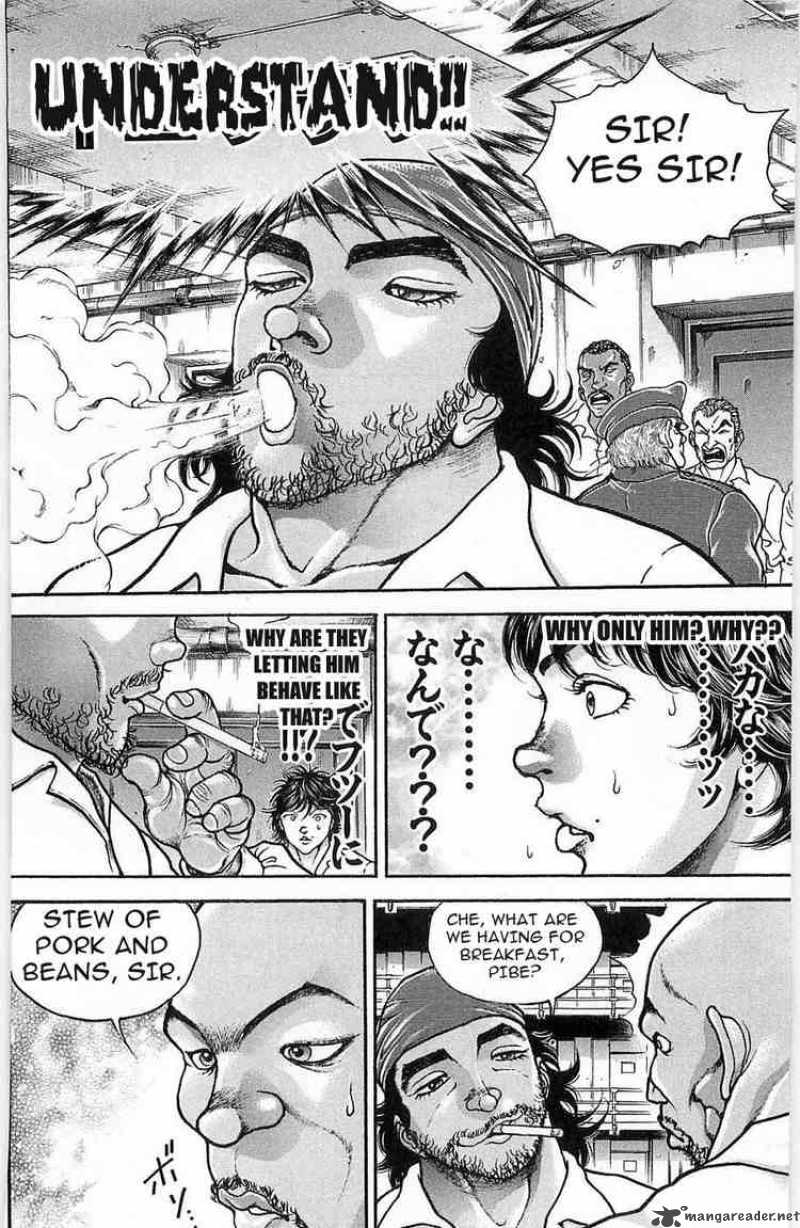 Baki Son Of Ogre Chapter 20 Page 13