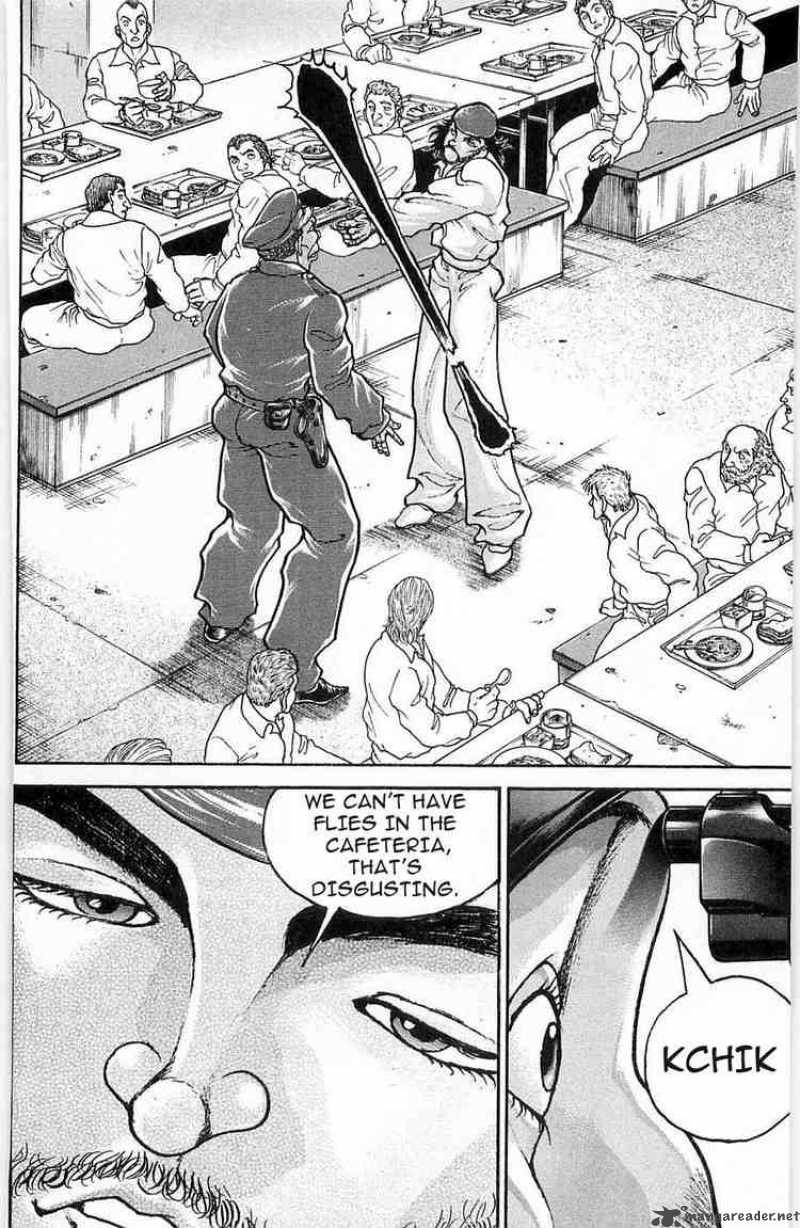 Baki Son Of Ogre Chapter 20 Page 19