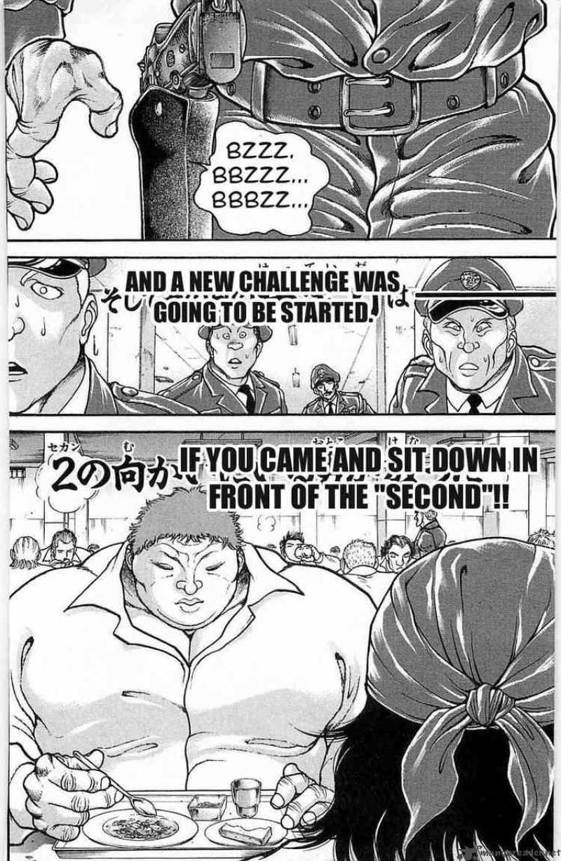 Baki Son Of Ogre Chapter 20 Page 21