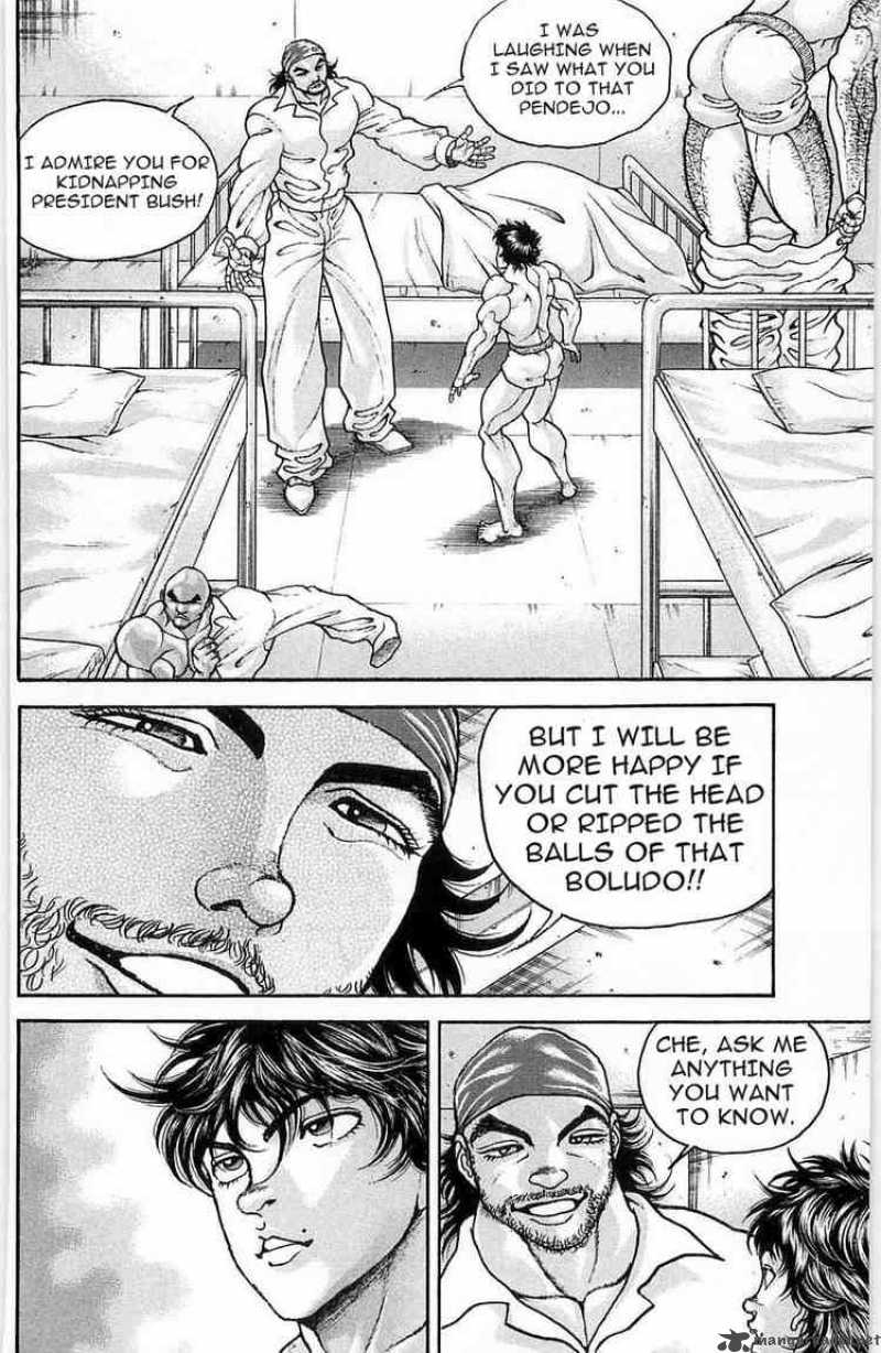 Baki Son Of Ogre Chapter 20 Page 4