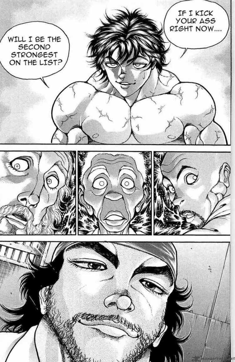 Baki Son Of Ogre Chapter 20 Page 7