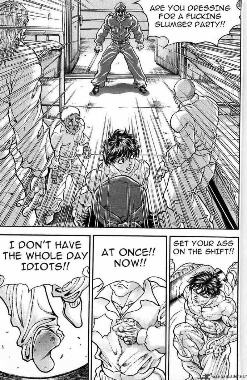 Baki Son Of Ogre Chapter 20 Page 9