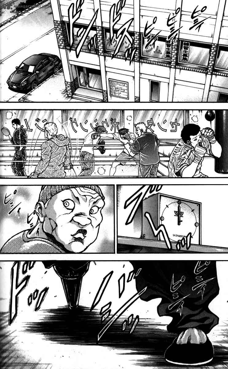 Baki Son Of Ogre Chapter 200 Page 16