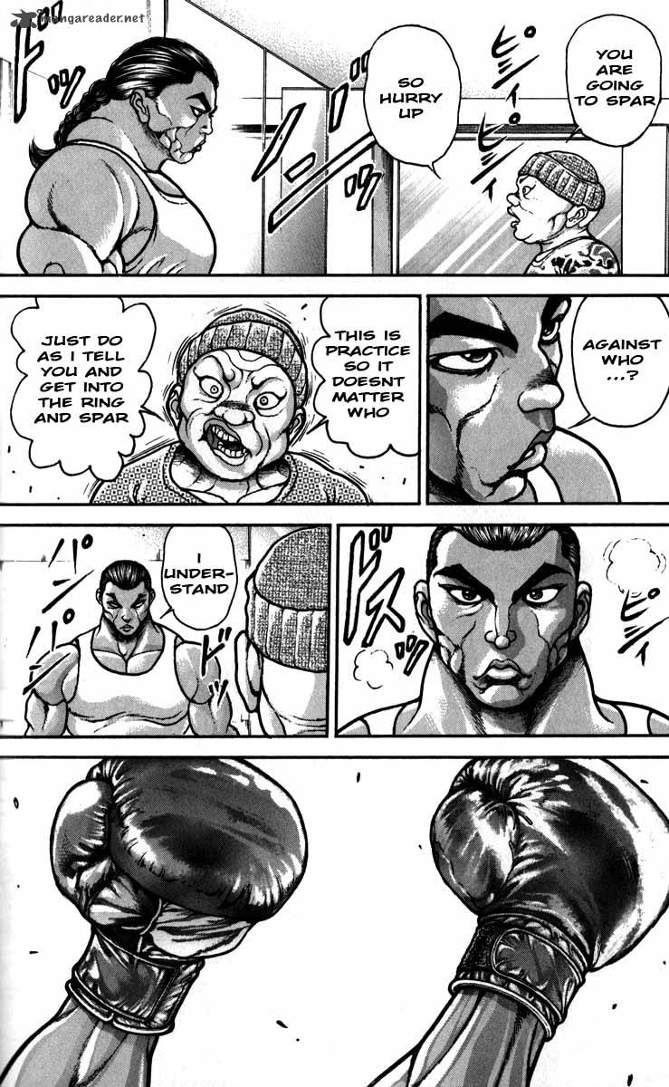 Baki Son Of Ogre Chapter 200 Page 18