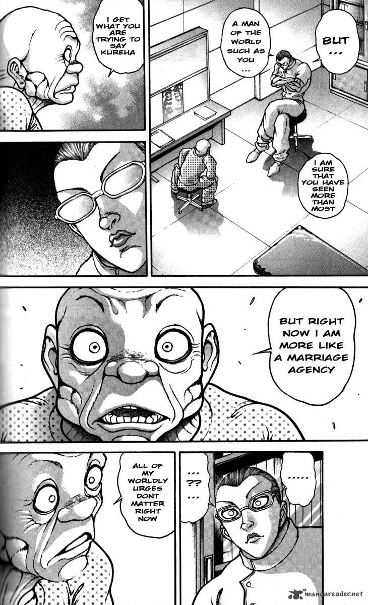 Baki Son Of Ogre Chapter 200 Page 4