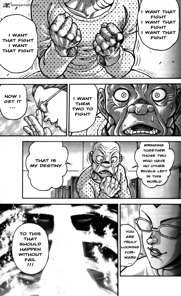 Baki Son Of Ogre Chapter 200 Page 5