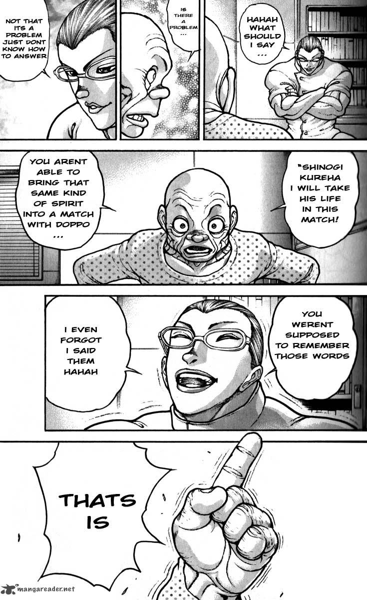 Baki Son Of Ogre Chapter 200 Page 7