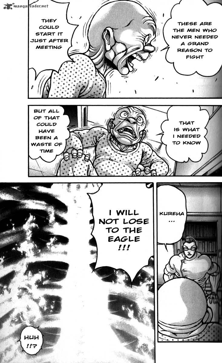 Baki Son Of Ogre Chapter 200 Page 9