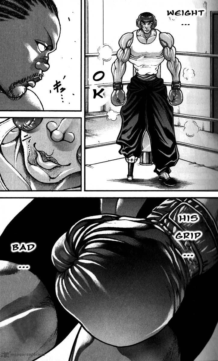 Baki Son Of Ogre Chapter 201 Page 13