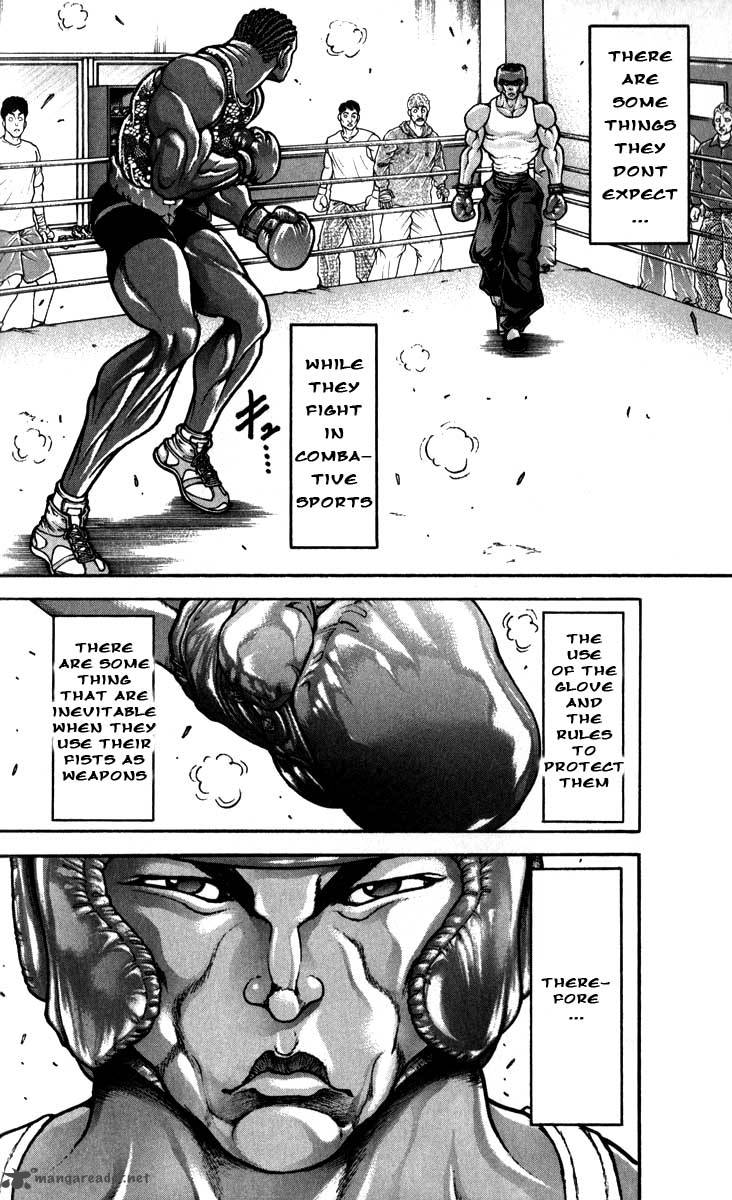 Baki Son Of Ogre Chapter 201 Page 14