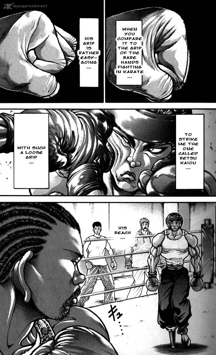 Baki Son Of Ogre Chapter 201 Page 15