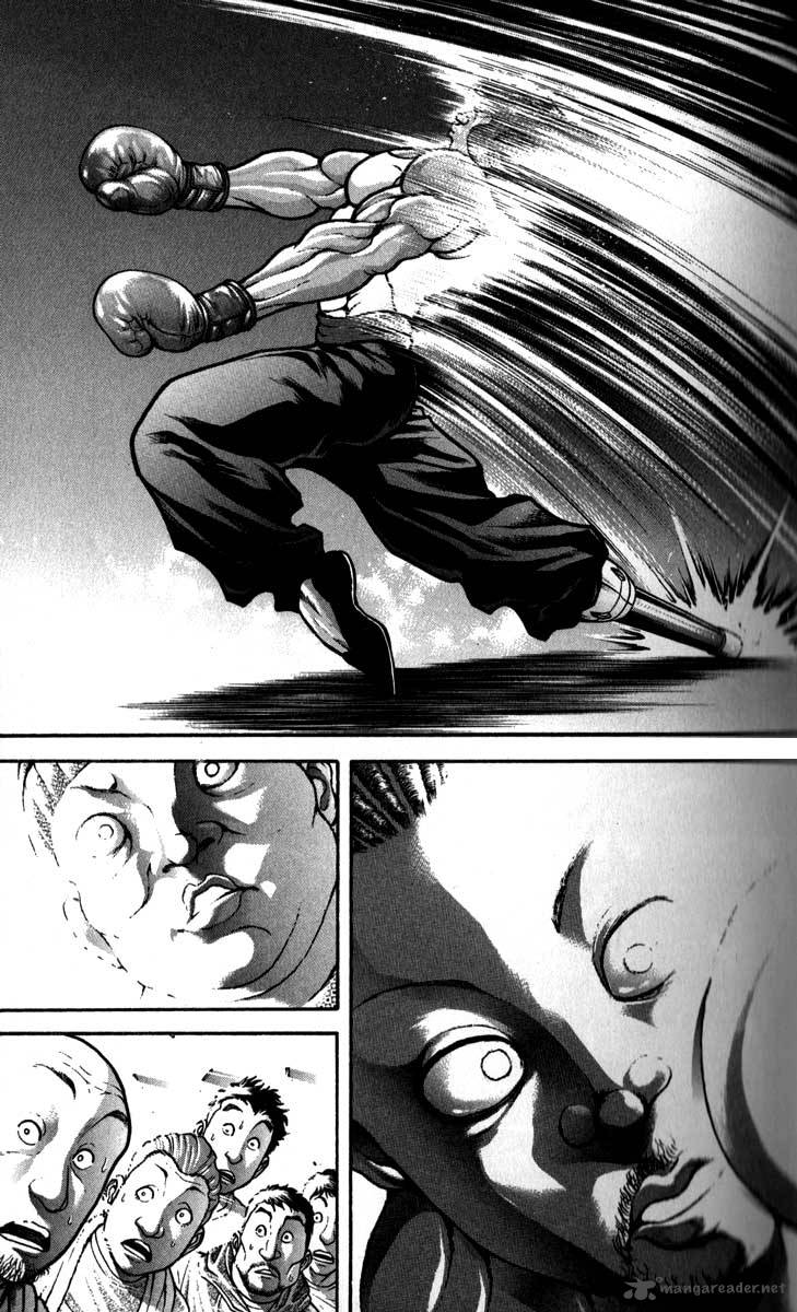 Baki Son Of Ogre Chapter 201 Page 17