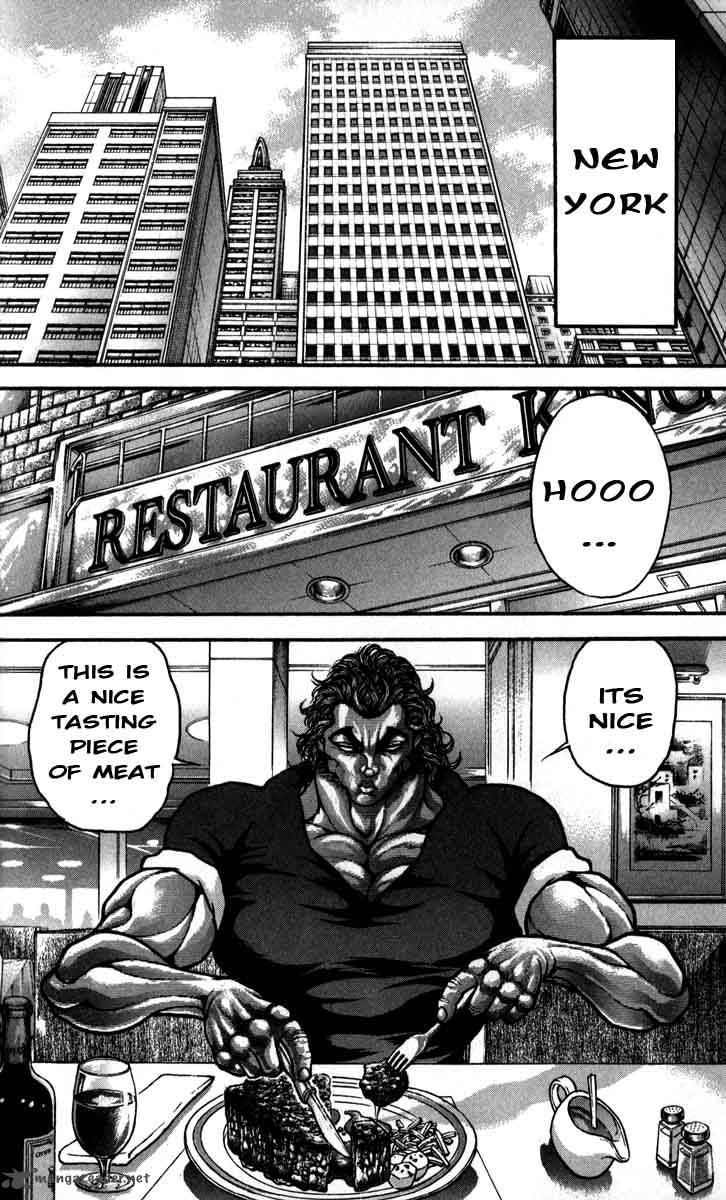 Baki Son Of Ogre Chapter 201 Page 20