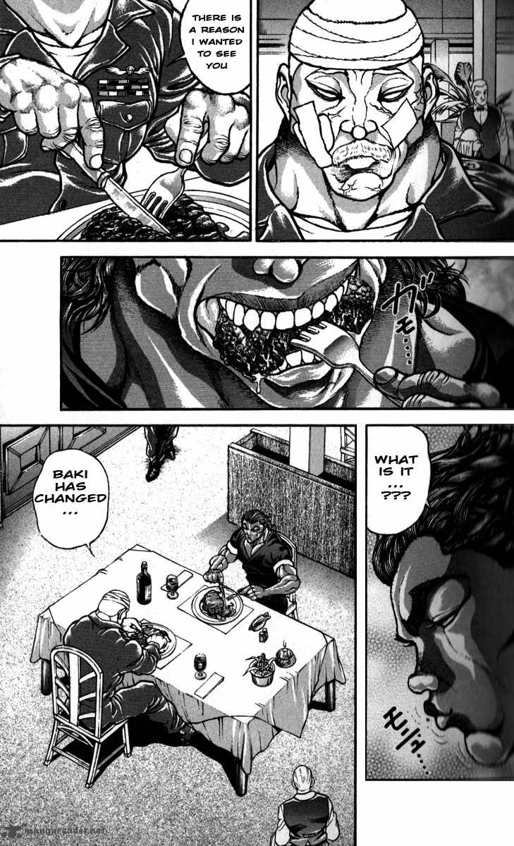 Baki Son Of Ogre Chapter 201 Page 21