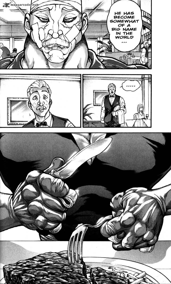 Baki Son Of Ogre Chapter 201 Page 22