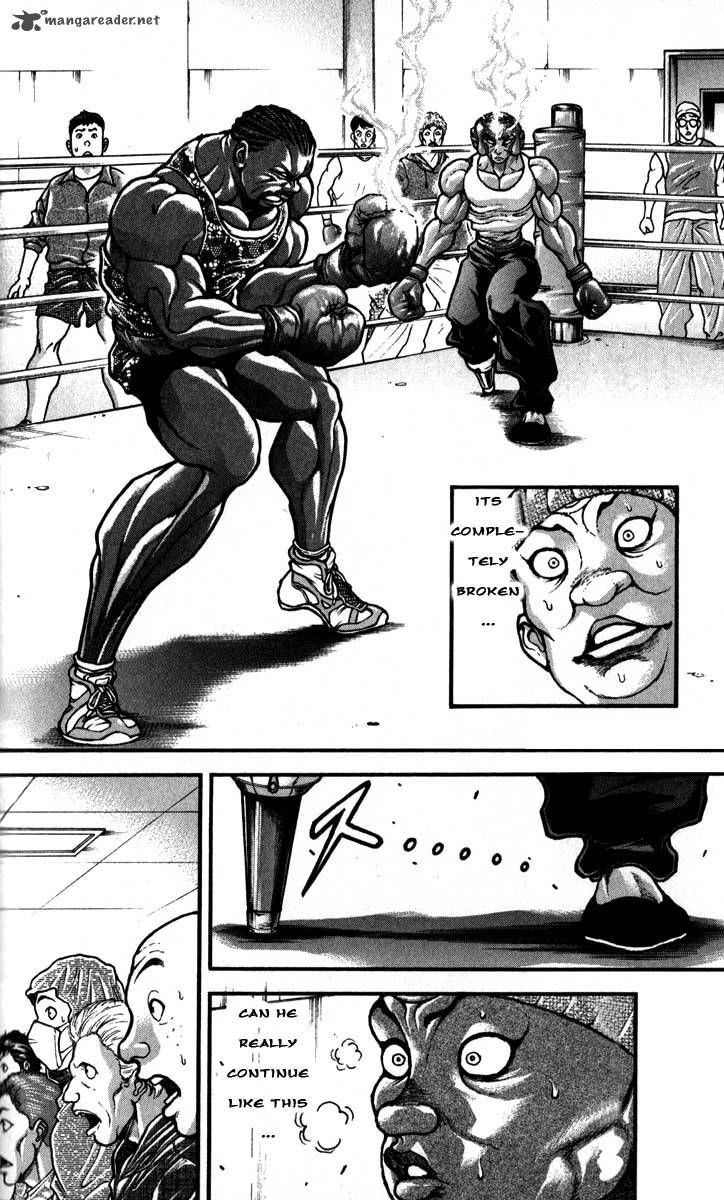 Baki Son Of Ogre Chapter 201 Page 24