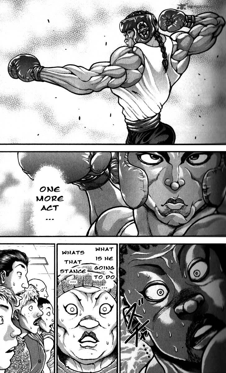 Baki Son Of Ogre Chapter 201 Page 25