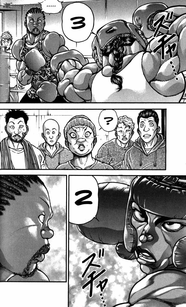 Baki Son Of Ogre Chapter 201 Page 26