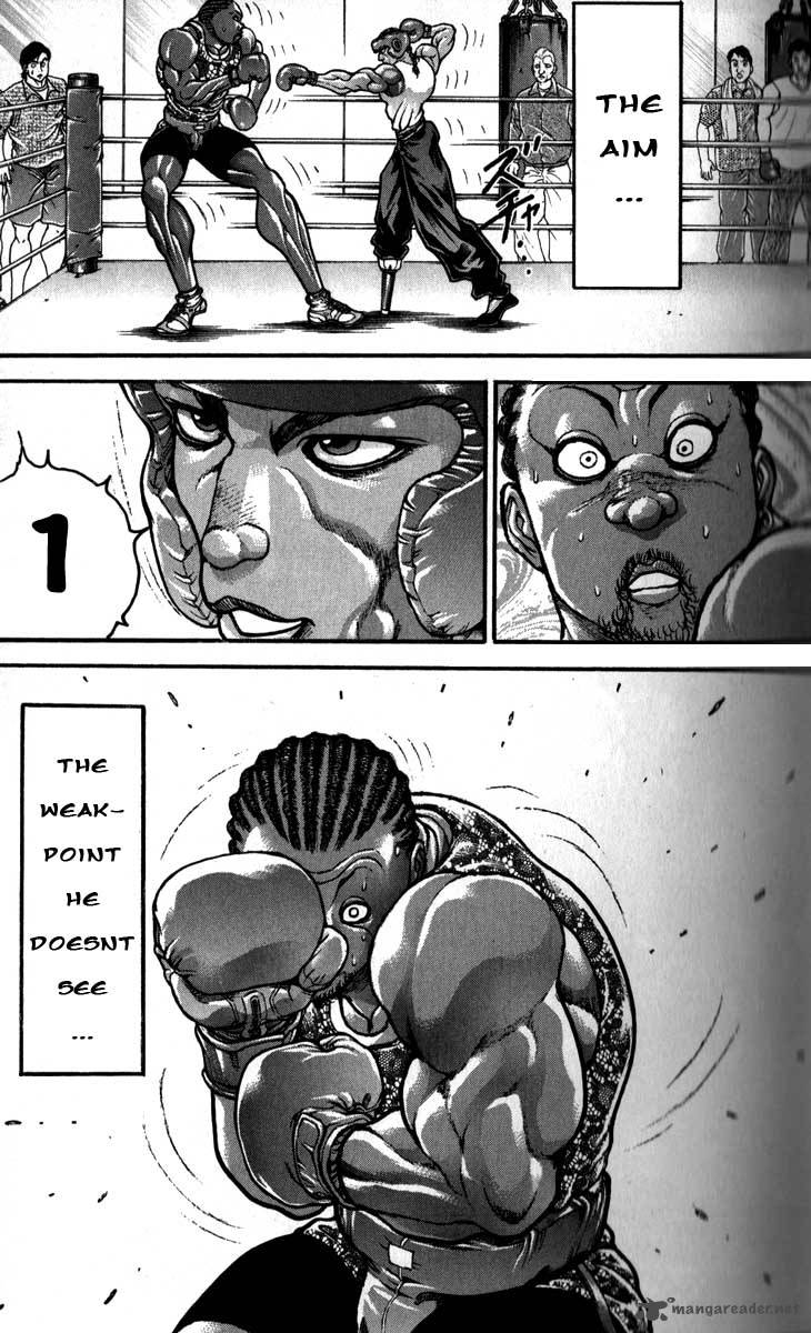 Baki Son Of Ogre Chapter 201 Page 27