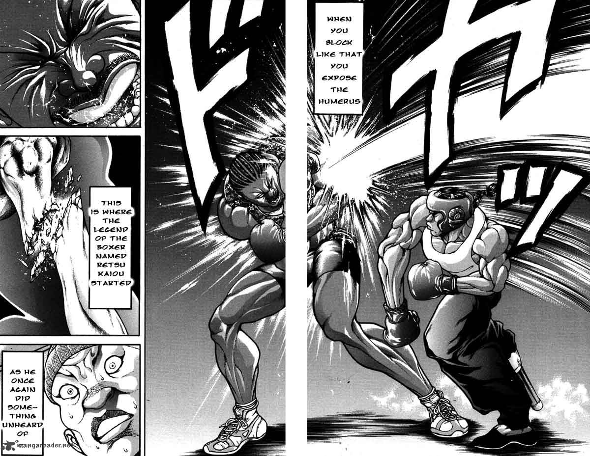 Baki Son Of Ogre Chapter 201 Page 28