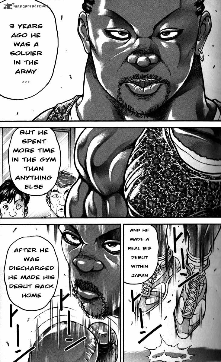 Baki Son Of Ogre Chapter 201 Page 3
