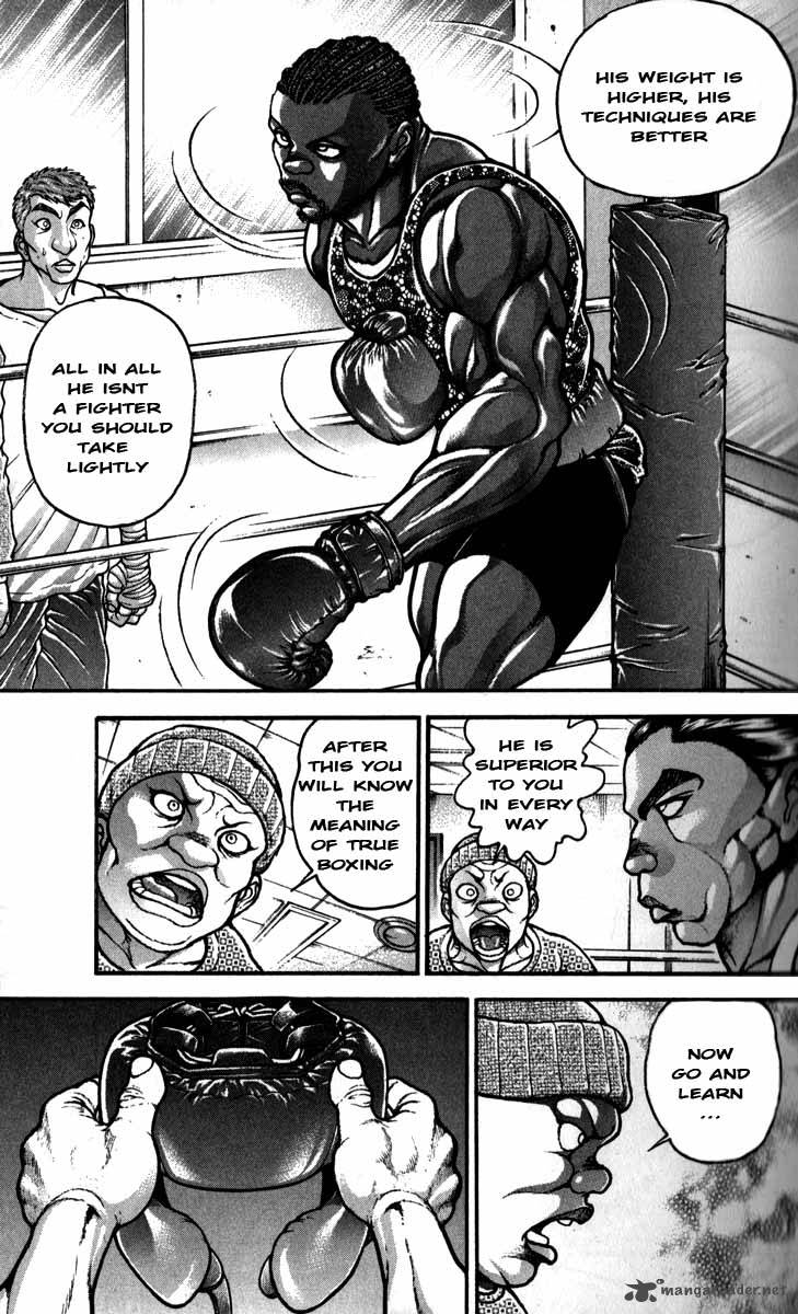 Baki Son Of Ogre Chapter 201 Page 5