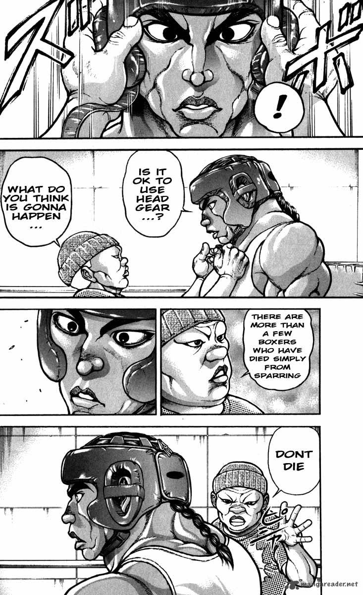 Baki Son Of Ogre Chapter 201 Page 6