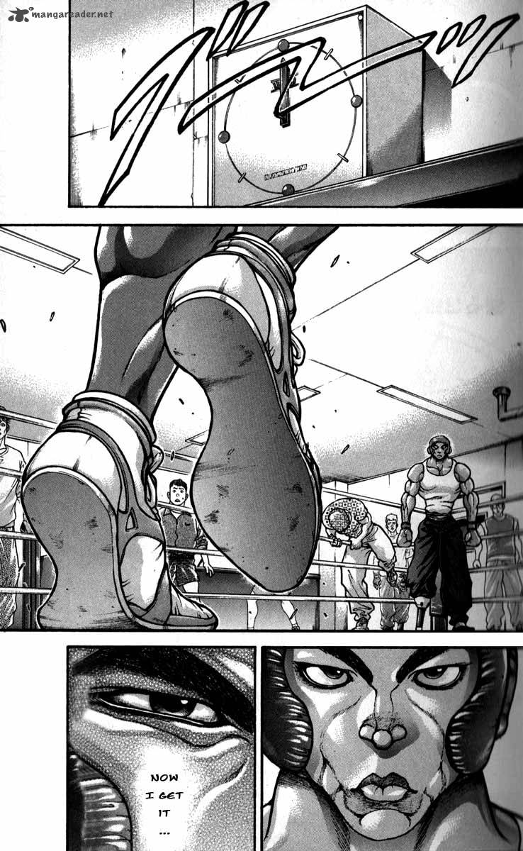 Baki Son Of Ogre Chapter 201 Page 7