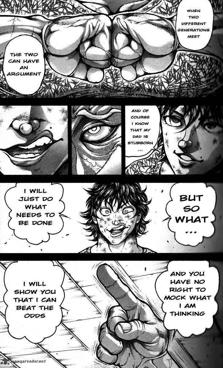 Baki Son Of Ogre Chapter 202 Page 11