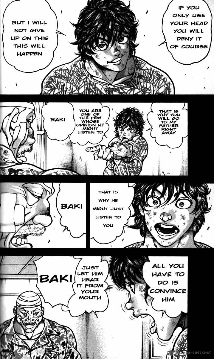 Baki Son Of Ogre Chapter 202 Page 12