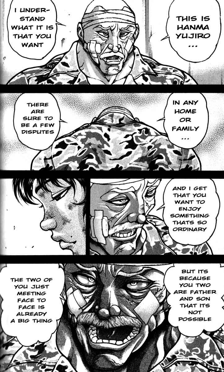 Baki Son Of Ogre Chapter 202 Page 14