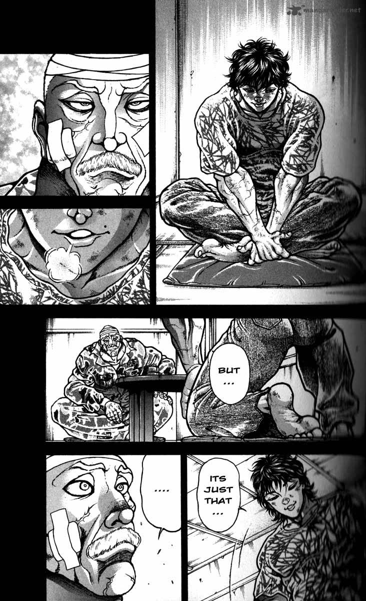 Baki Son Of Ogre Chapter 202 Page 15