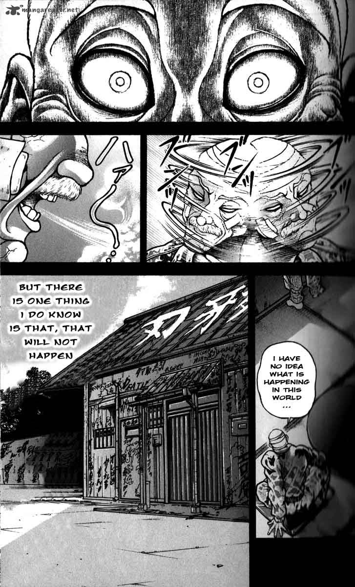 Baki Son Of Ogre Chapter 202 Page 17
