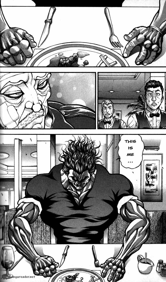 Baki Son Of Ogre Chapter 202 Page 18