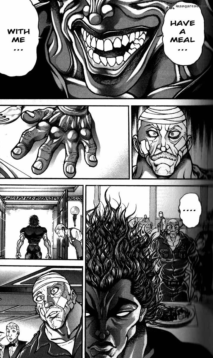 Baki Son Of Ogre Chapter 202 Page 19