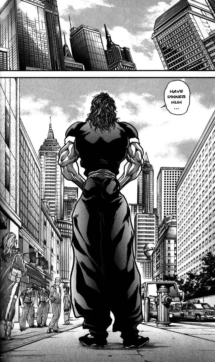 Baki Son Of Ogre Chapter 202 Page 20