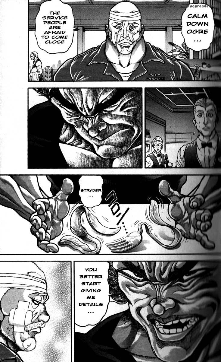 Baki Son Of Ogre Chapter 202 Page 3