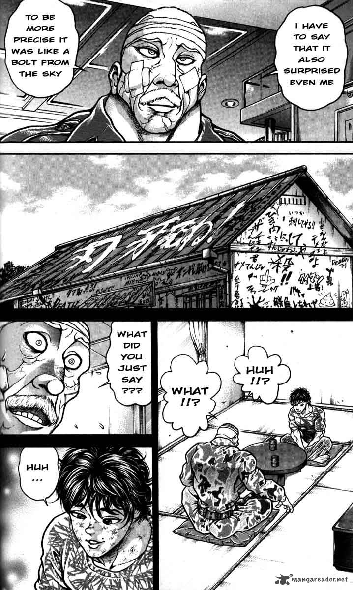 Baki Son Of Ogre Chapter 202 Page 4