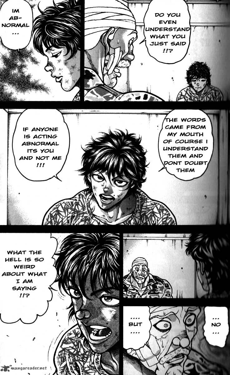 Baki Son Of Ogre Chapter 202 Page 5