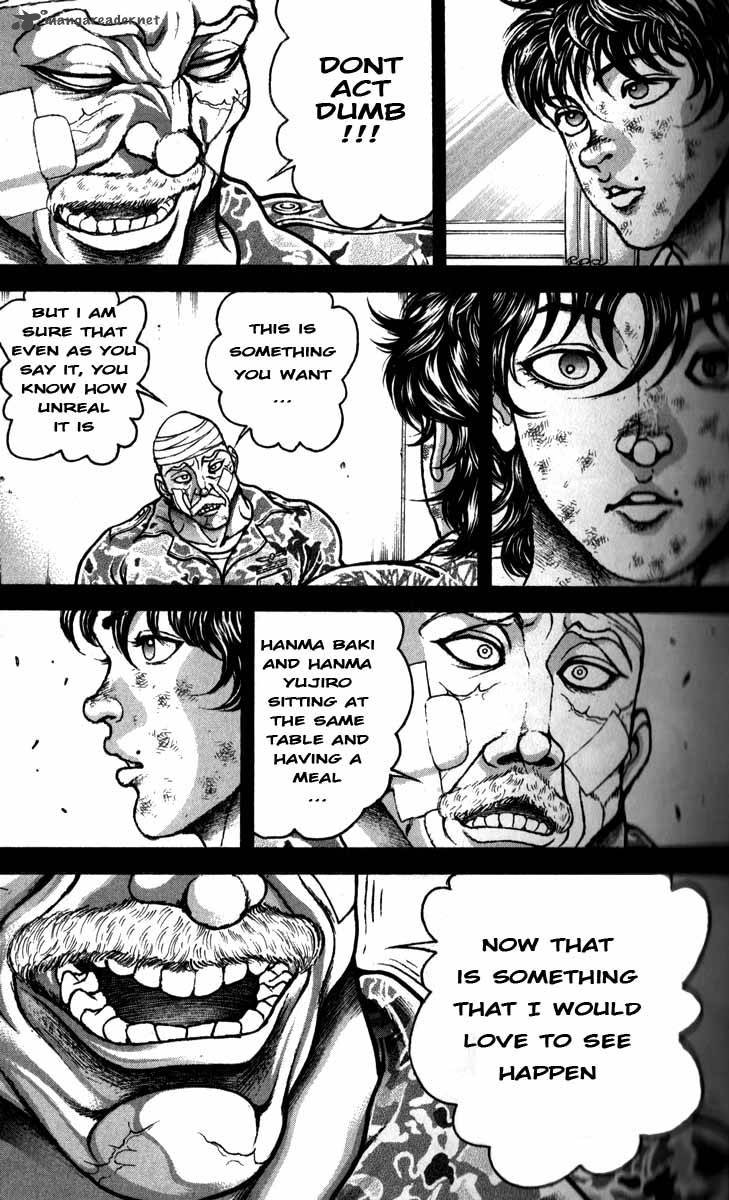 Baki Son Of Ogre Chapter 202 Page 7