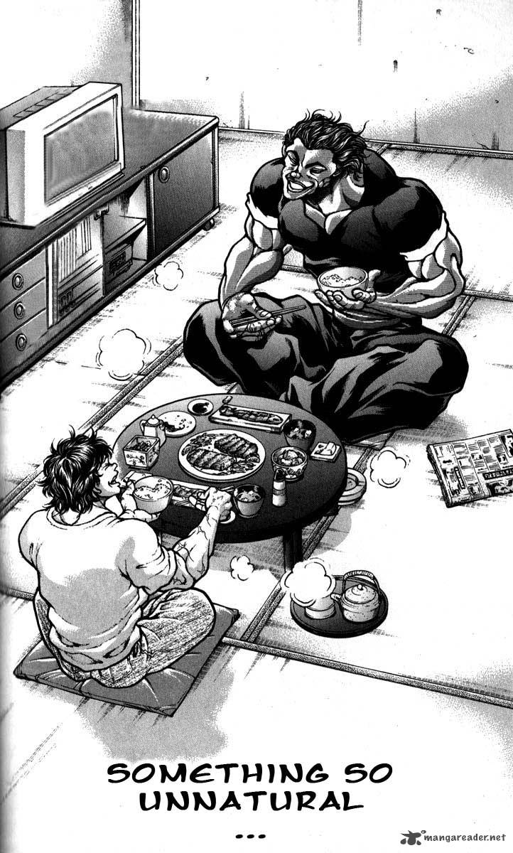 Baki Son Of Ogre Chapter 202 Page 8