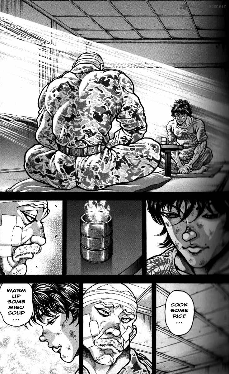 Baki Son Of Ogre Chapter 202 Page 9