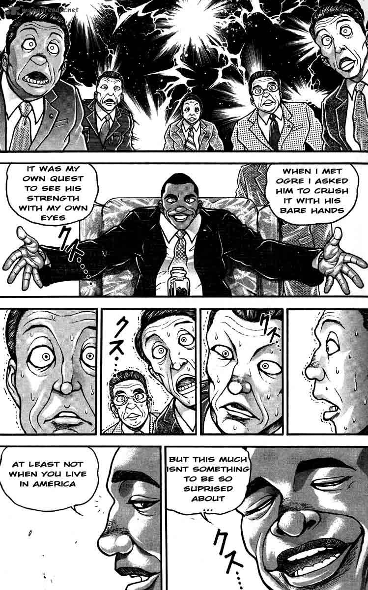 Baki Son Of Ogre Chapter 203 Page 19